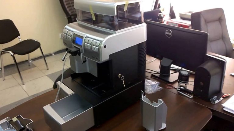 macchina da caffé saeco aulika professional
