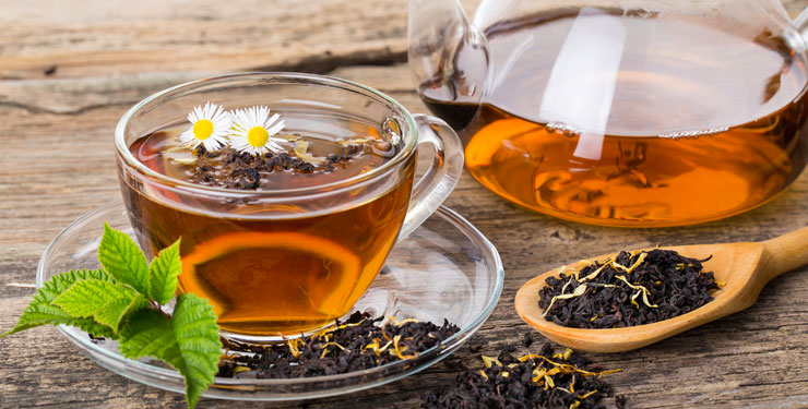 te tisane infusi mokashop