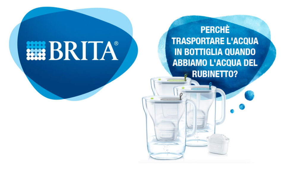 Vending team nuovo partner di servizi Brita in Ticino, Uri, Grigioni e  Vallese - Premiumvending - Orizont Line Blog