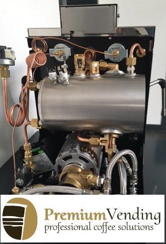 Riparazione Macchine da caffè Canton Ticino