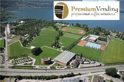 Distributori automatici impianti sportivi canton Ticino