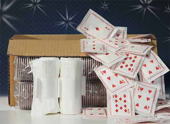 Accessori per macchine da caffè e distributori automatici