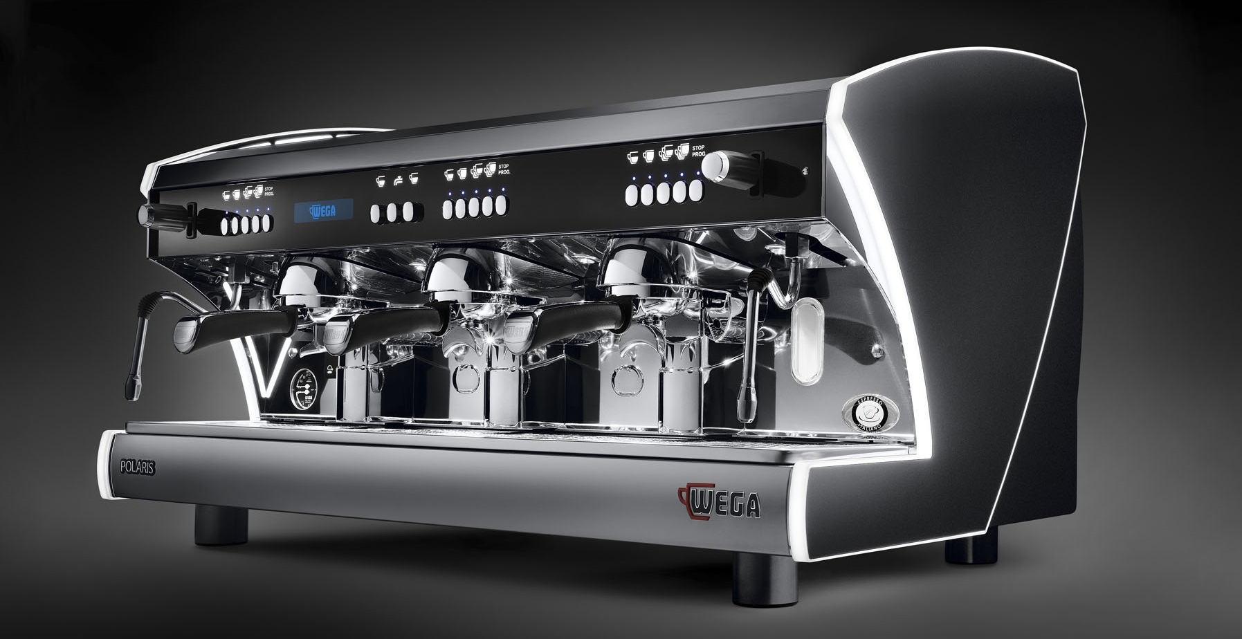 Macchine da caffè professionali in Ticino